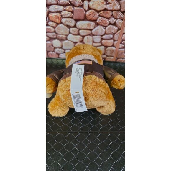 Top Gun Musical Teddy Bear, 10-inch plush #B14 - Picture 5 of 8